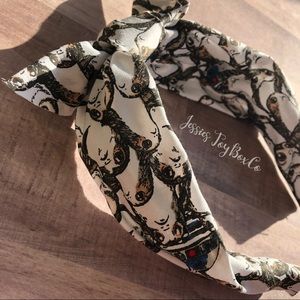 Star Wars Porg Knot Headband